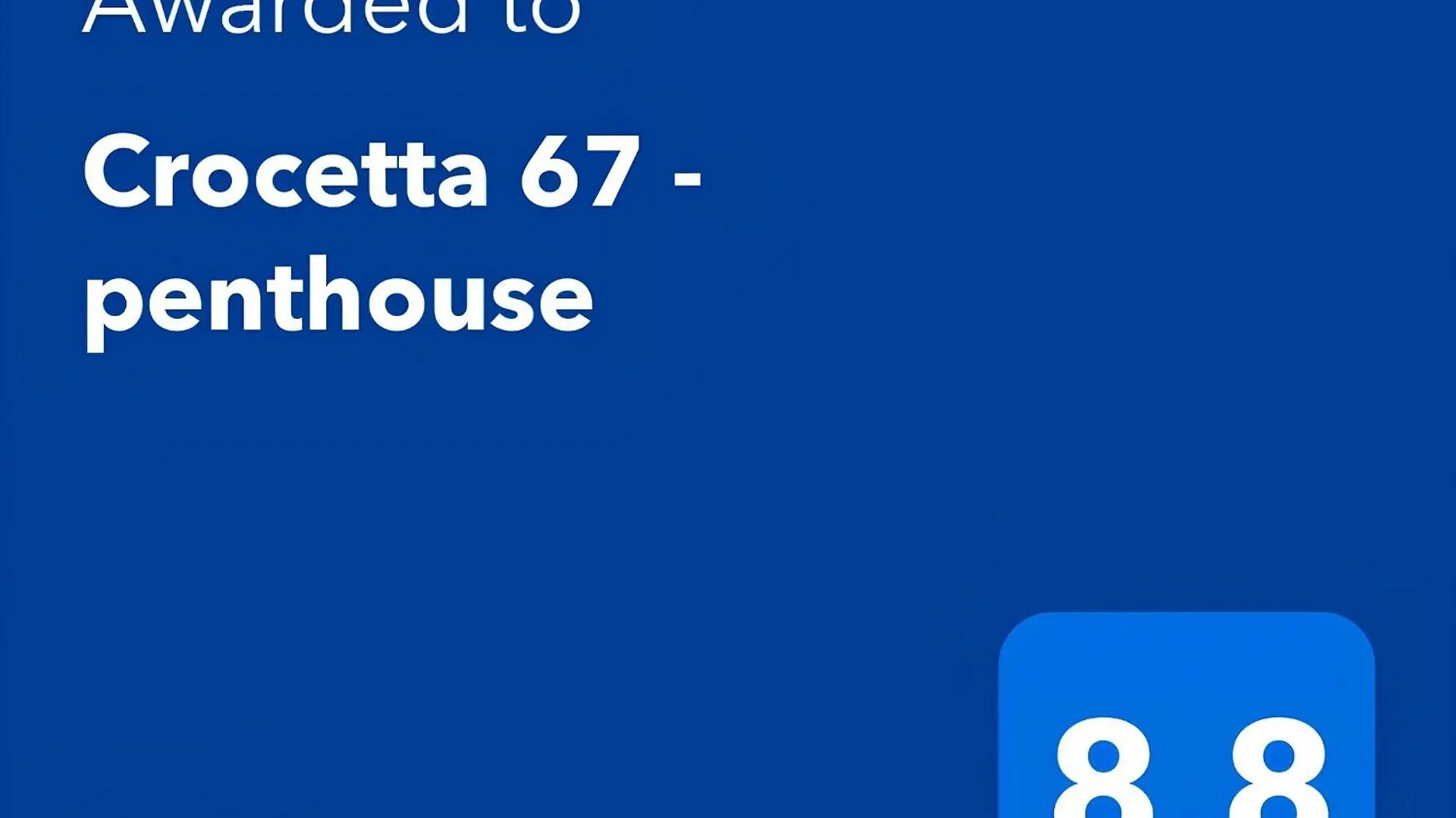 Crocetta 67 - Penthouse Apartment Milan Italy