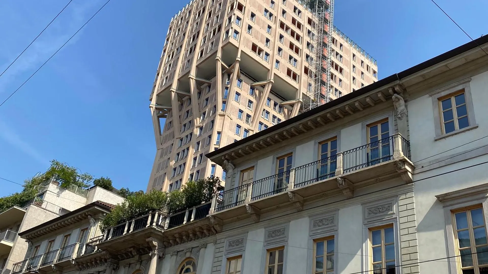 Crocetta 67 - Penthouse Apartment Milan