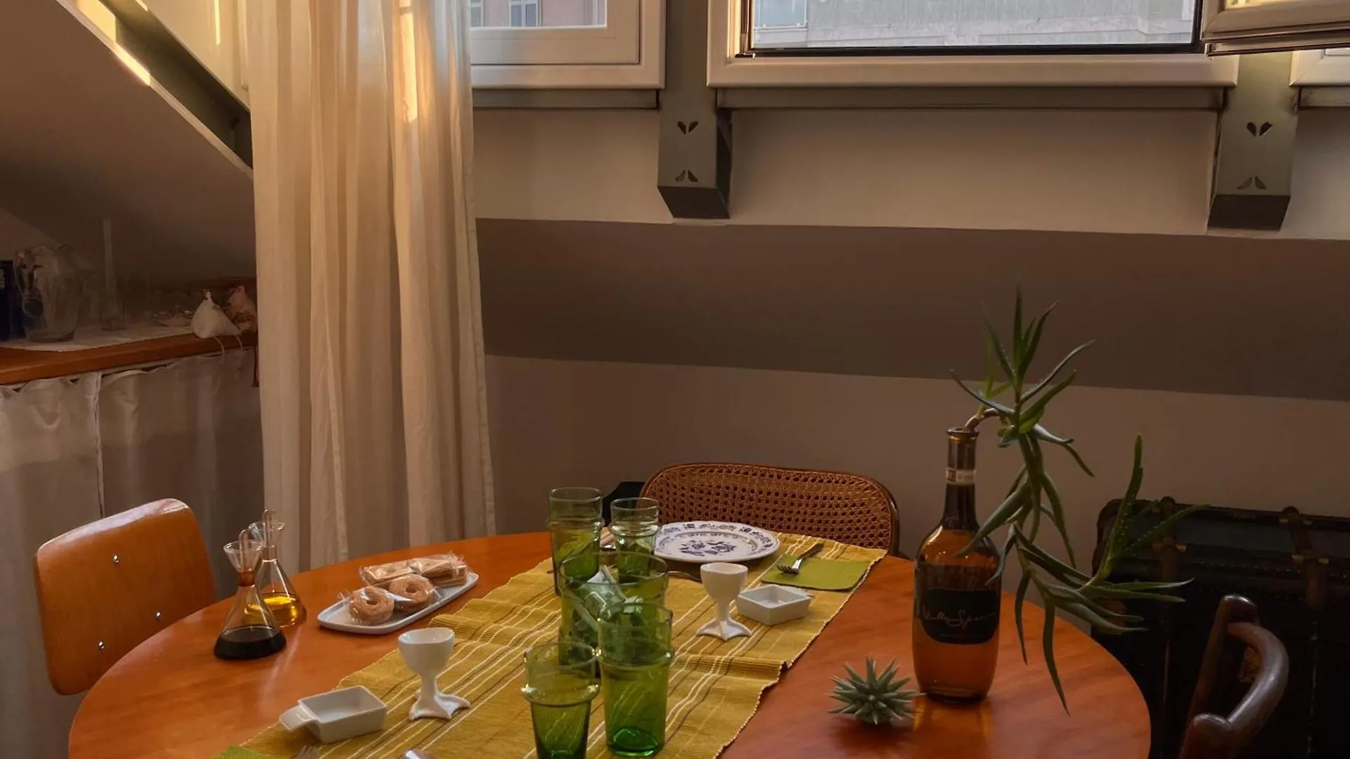 Appartamento Crocetta 67 - Penthouse Milano