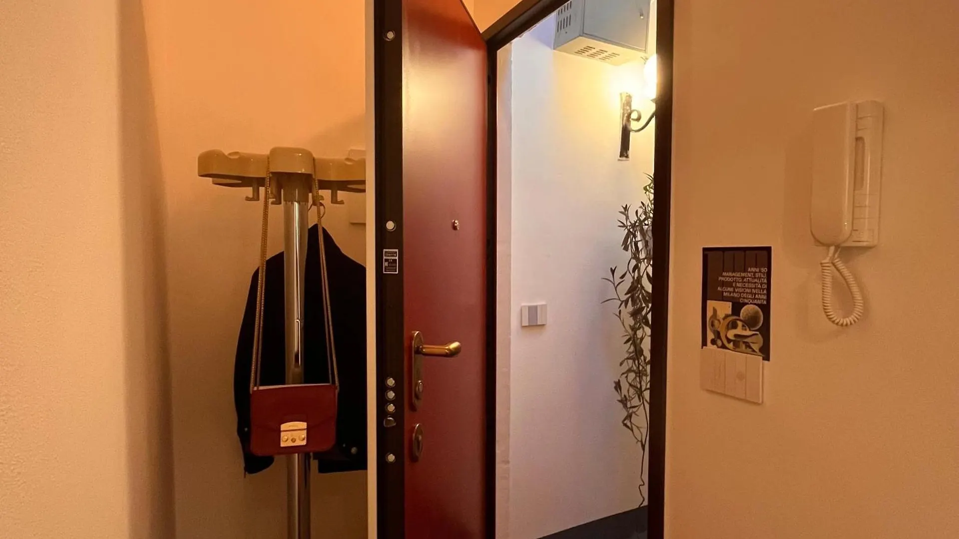 Appartamento Crocetta 67 - Penthouse Milano
