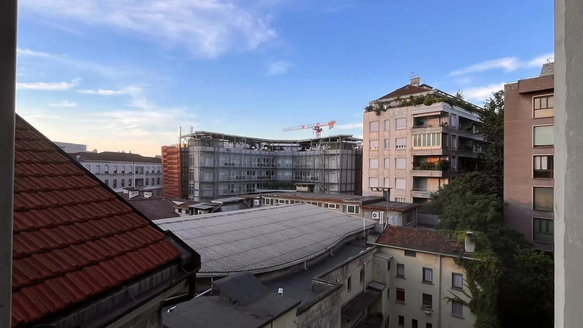 Crocetta 67 - Penthouse Apartment Milan Italy