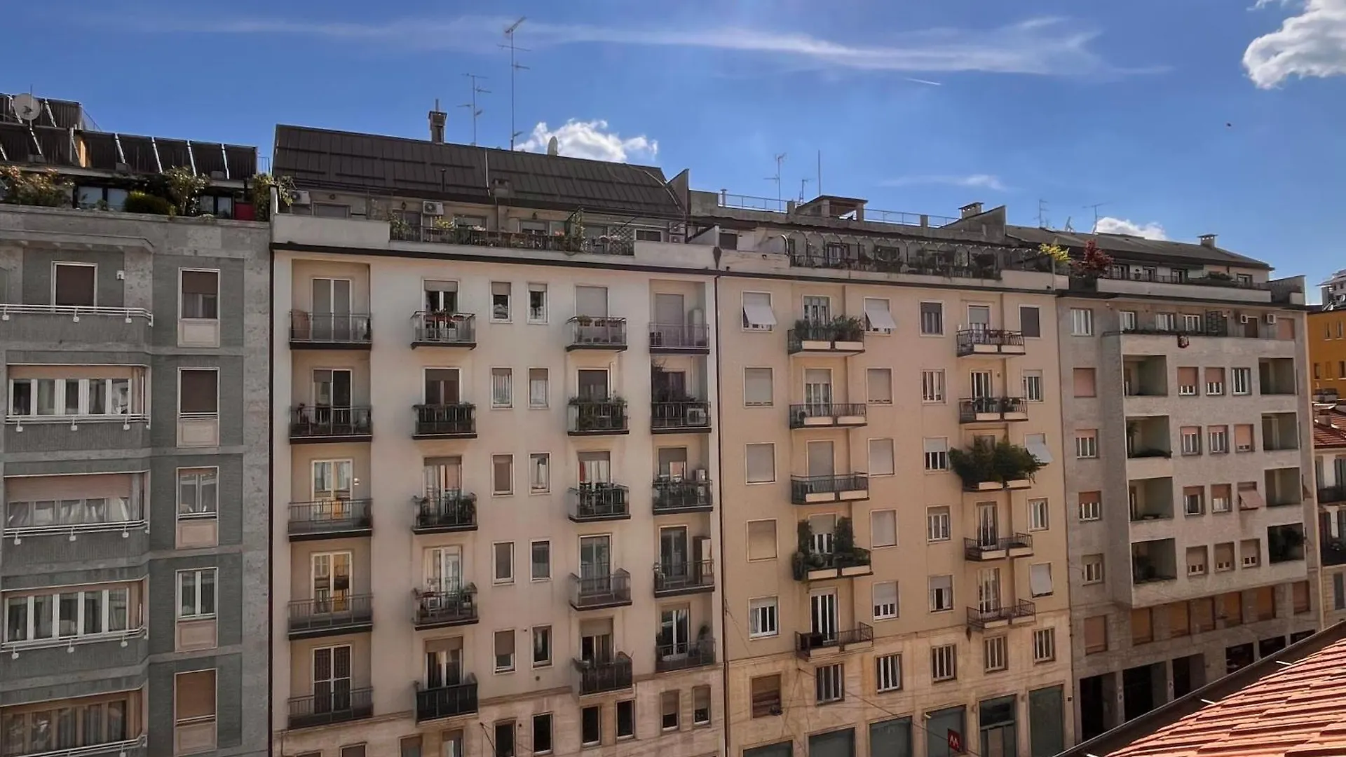 Appartamento Crocetta 67 - Penthouse Milano