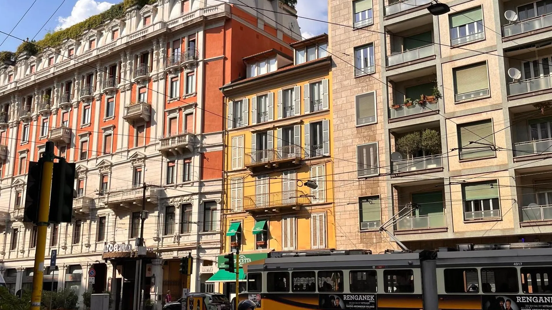Appartamento Crocetta 67 - Penthouse Milano
