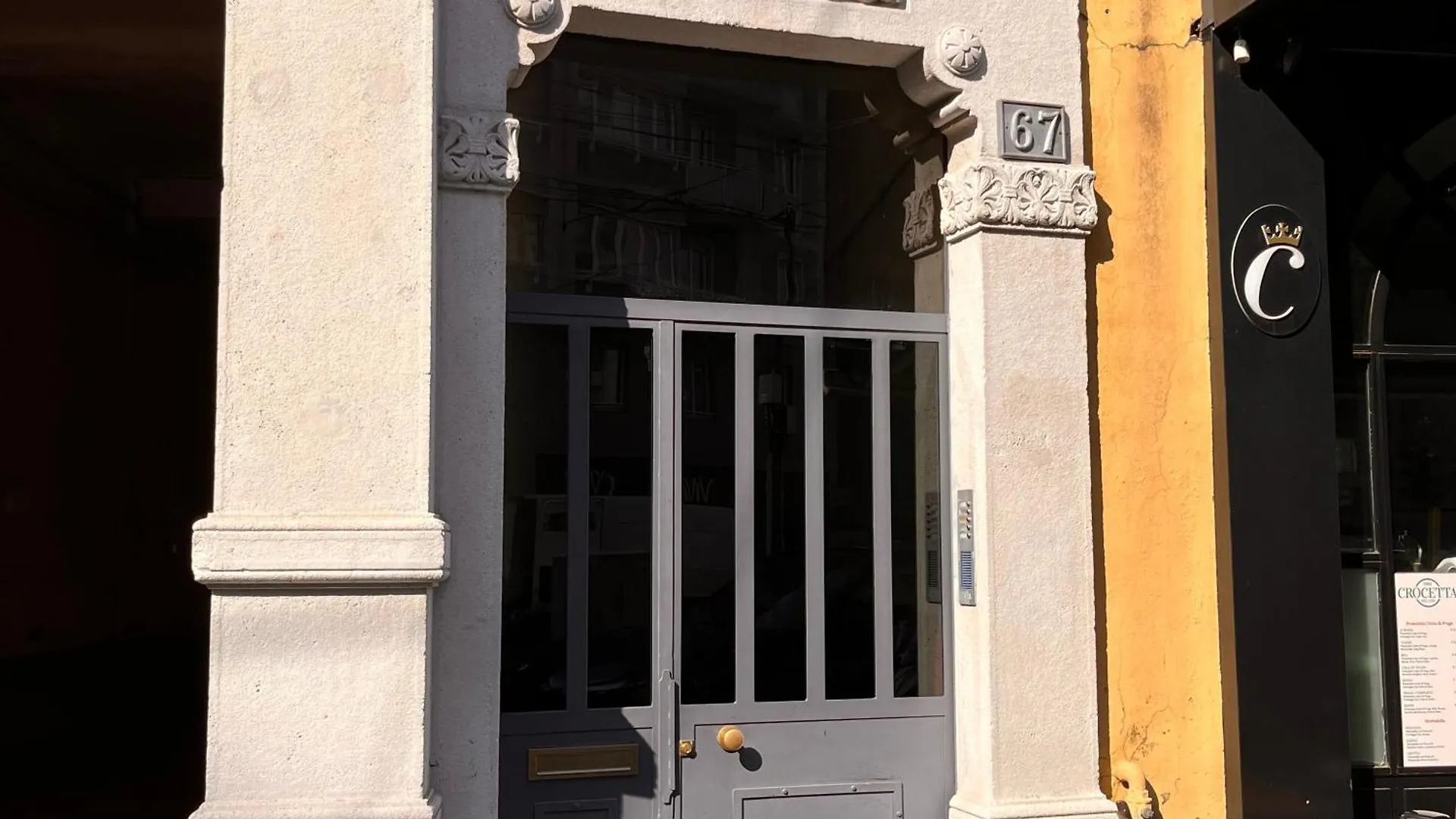Appartamento Crocetta 67 - Penthouse Milano Italia