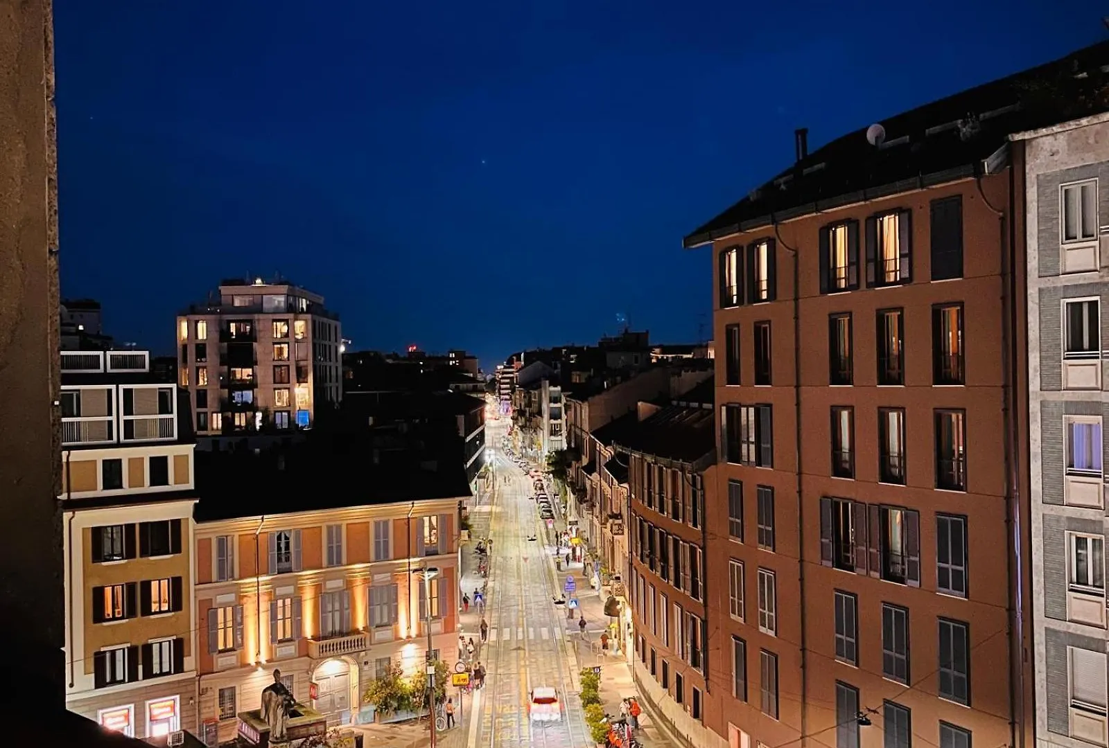 Appartamento Crocetta 67 - Penthouse Milano