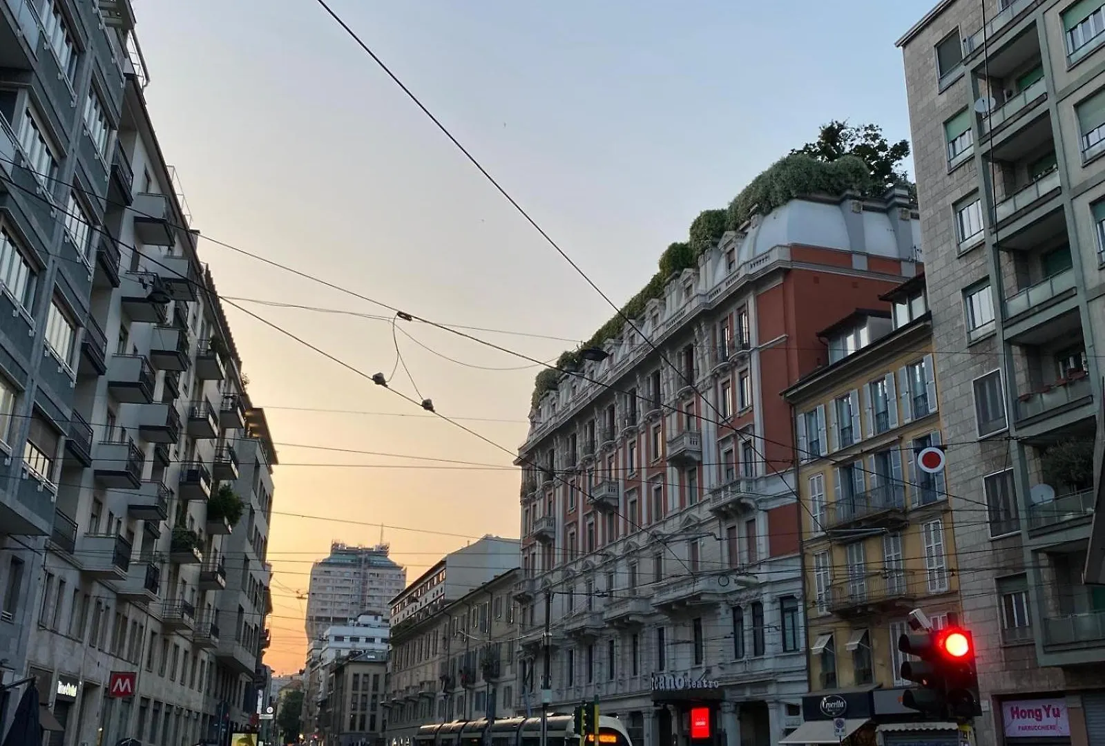 Appartamento Crocetta 67 - Penthouse Milano